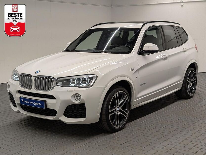 BMW X3 124.980 km 25.480 € Langenweddingen 39171