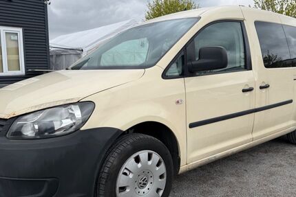 VW Caddy 801.233 km 2.650 &euro; Augsburg 86167