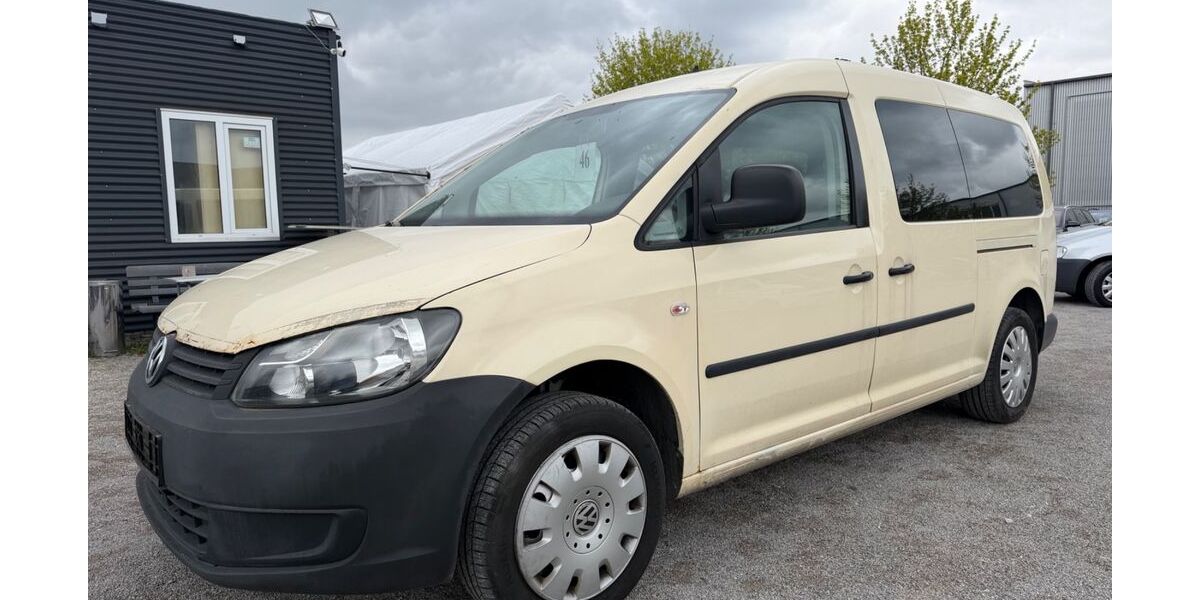 VW Caddy 801.233 km 2.650 &euro; Augsburg 86167