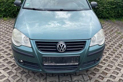 VW Polo 186.000 km 1.599 &euro; Callenberg 09337
