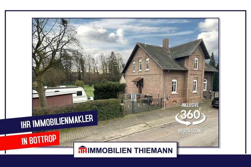 Haus zum Kaufen in Bottrop Ebel 359.000 € 123.02 m²