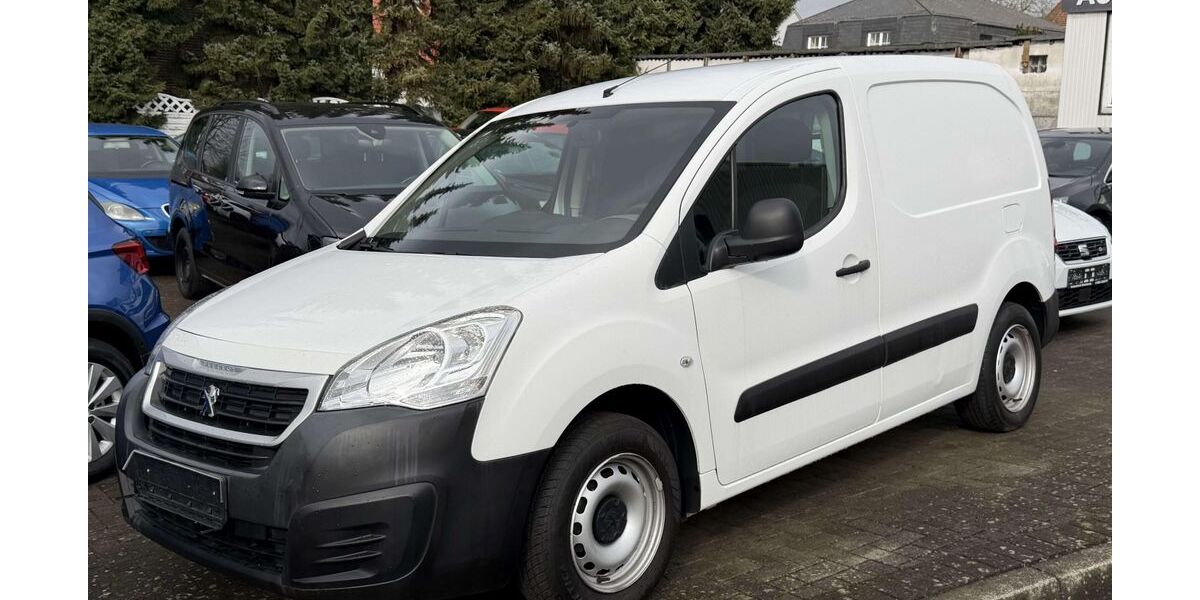 Peugeot Partner 65.000 km 7.500 &euro; Bielefeld 33647