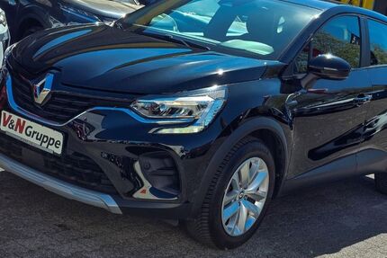 Renault Captur 22.550 km 19.410 &euro; Hamm 59063