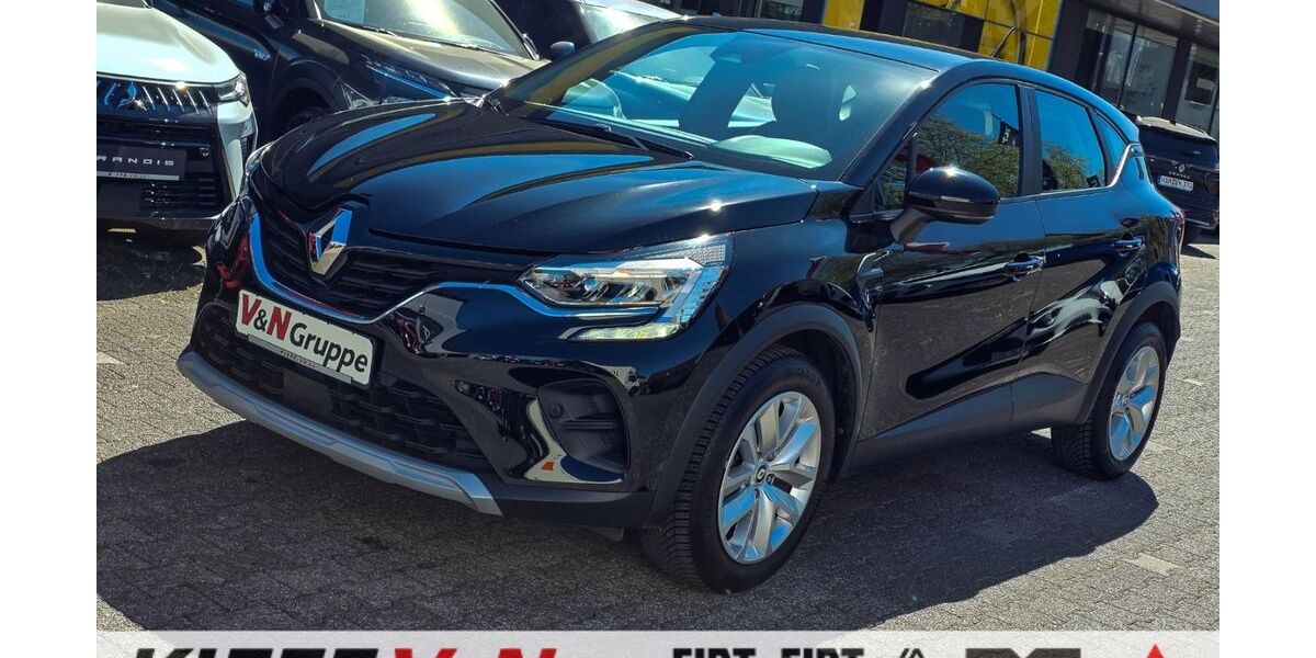 Renault Captur 22.550 km 19.410 &euro; Hamm 59063