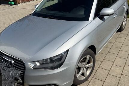 Audi A1 137.000 km 6.600 &euro; Türkenfeld 82299