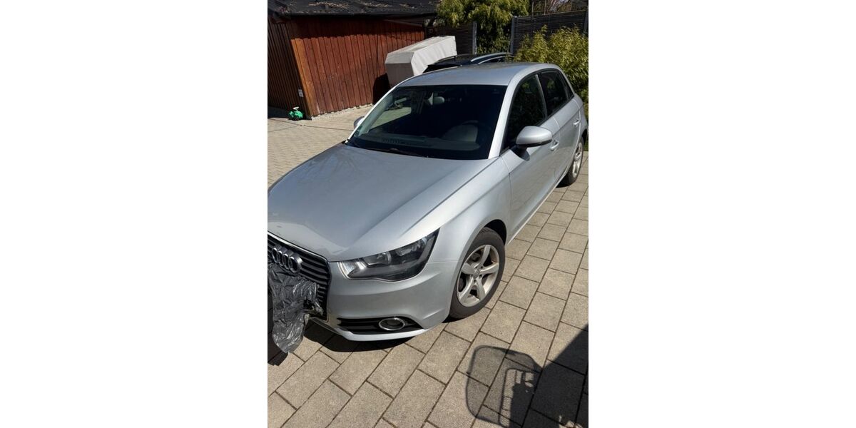 Audi A1 137.000 km 6.600 &euro; Türkenfeld 82299