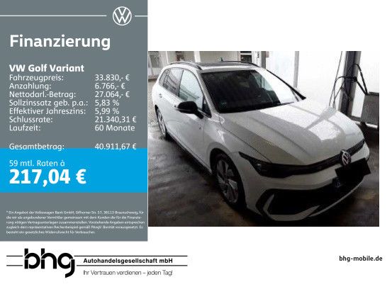 VW Golf 13.114 km 32.930 &euro; Freiburg 79115