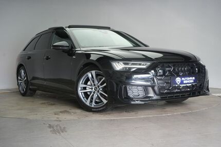 Audi A6 10.000 km 45.890 &euro; Braunschweig 38110