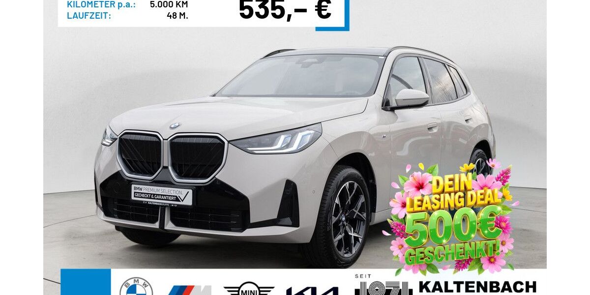 BMW X3 20.859 km 53.290 &euro; Olpe 57462