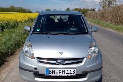 Subaru Justy