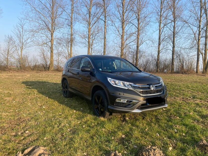 CR-V