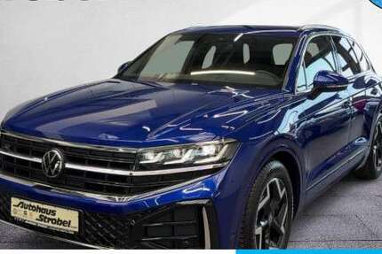 VW Touareg 25.248 km 58.990 &euro; Schnaittach 91220