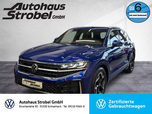 VW Touareg 25.248 km 58.990 &euro; Schnaittach 91220