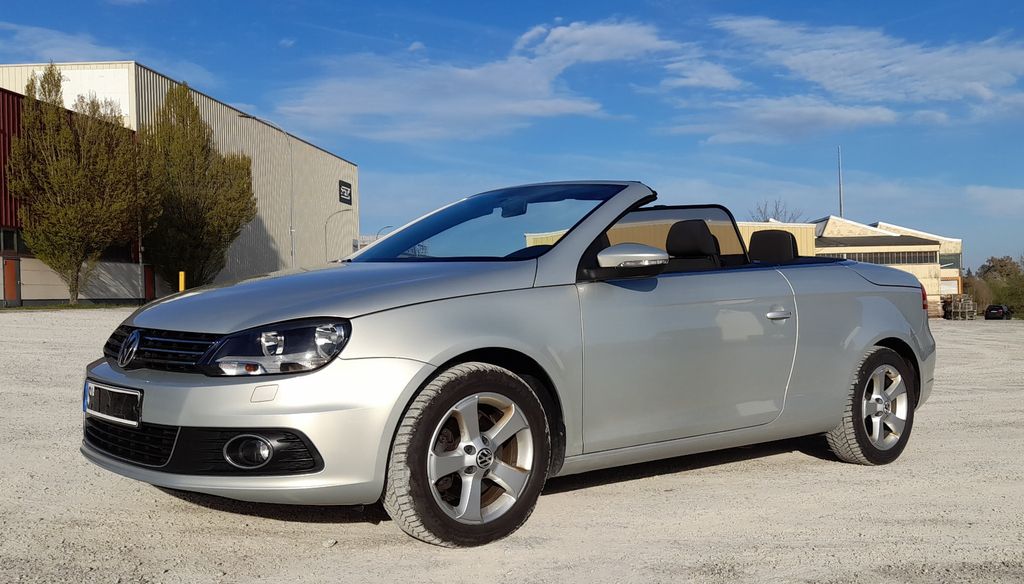 VW Eos 172.500 km 6.300 &euro; Gerabronn 74582