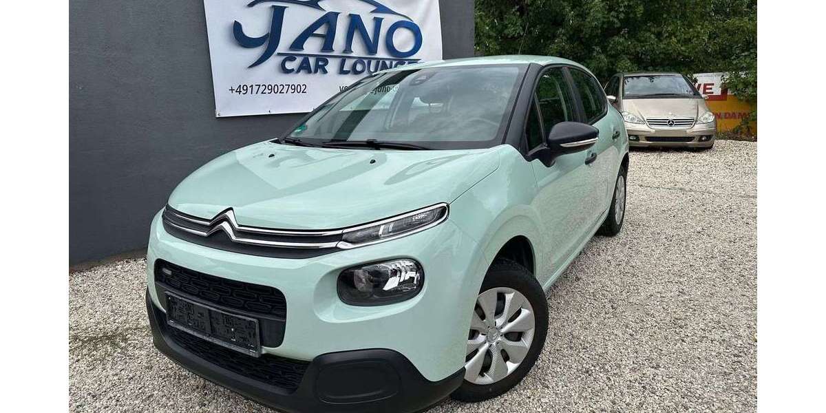Citroen C3 32.941 km 8.100 &euro; Kevelaer 47623