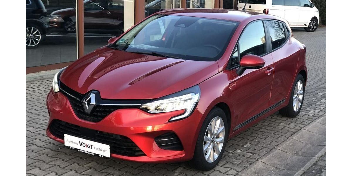 Renault Clio 40.327 km 12.930 &euro; Hochkirch 02627