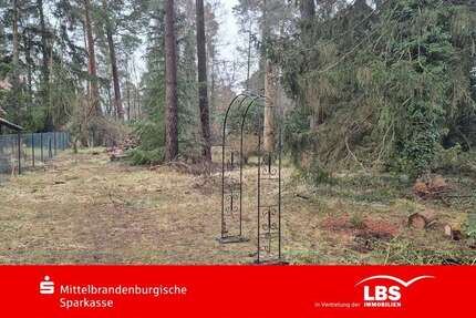 Grundstück Schönwalde-Glien Glien - 280.000&euro; | Angebot:25547738