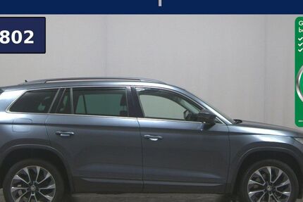 Skoda Kodiaq 117.819 km 24.980 &euro; Gyhum/Bockel 27404