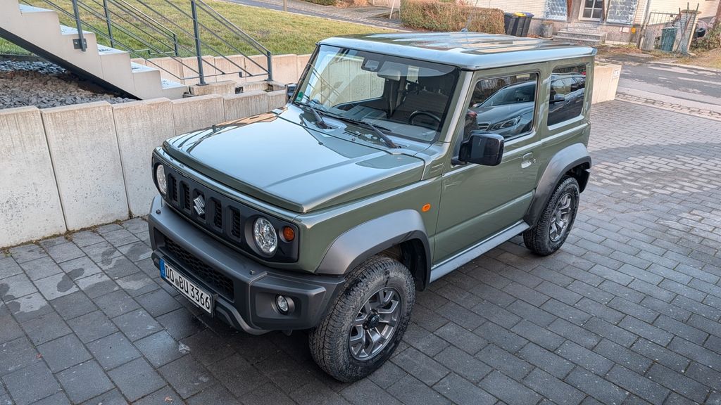 Suzuki Jimny 57.638 km 27.300 &euro; Dortmund 44267