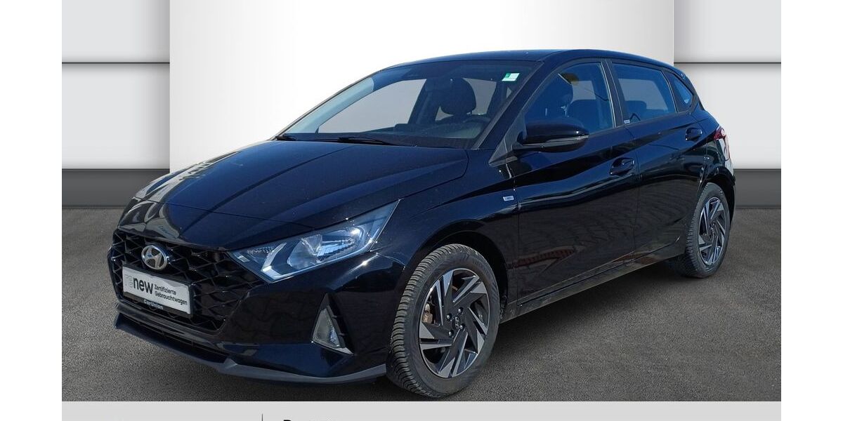 Hyundai i20 25.080 km 13.985 &euro; Halle 06132