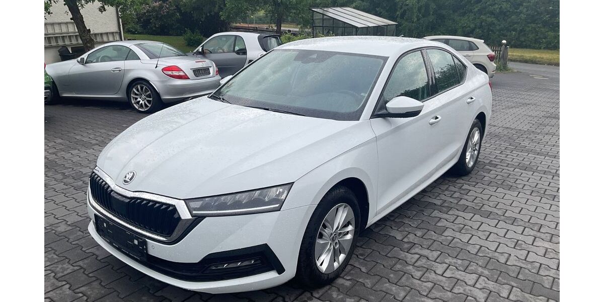 Skoda Octavia 144.200 km 14.500 &euro; Tiefenbach 94113