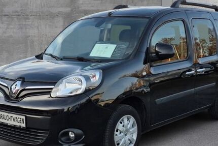 Renault Kangoo 125.420 km 11.890 &euro; Fürstenwalde 15517