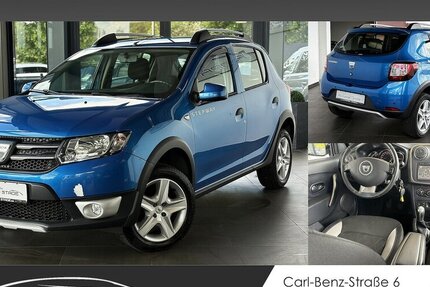 Dacia Sandero II 0.9 TCe 90eco Stepway Navi PDC Tempo 159.000 km 4.999 &euro; Stade 21682