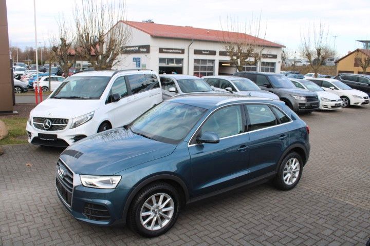 Audi Q3 139.607 km 13.900 &euro; Weißenfels 06667