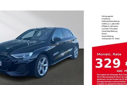 Audi A3 7.000 km 44.990 &euro; Münster 48153