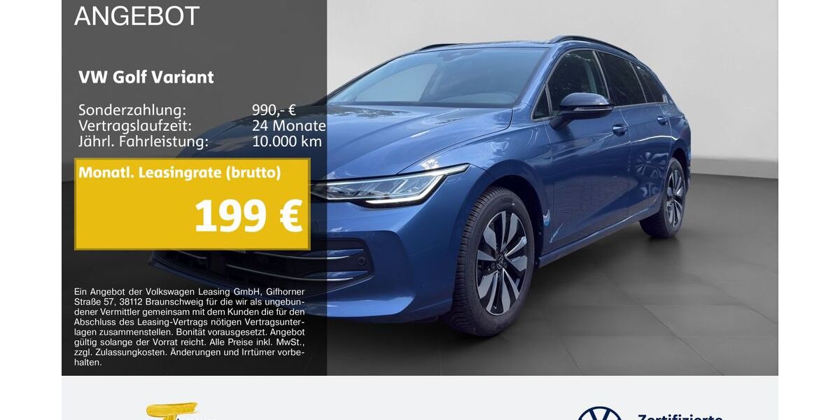 VW Golf 20.005 km 24.920 &euro; Castrop-Rauxel 44575