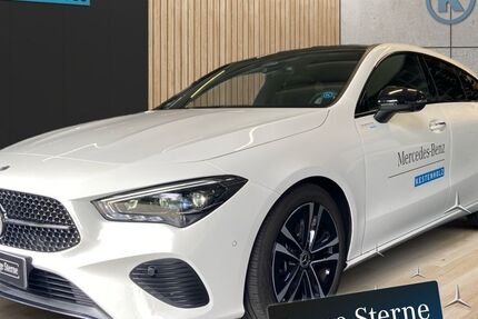 Mercedes-Benz CLA 200 Shooting Brake 23.987 km 32.480 &euro; Cochem 56812