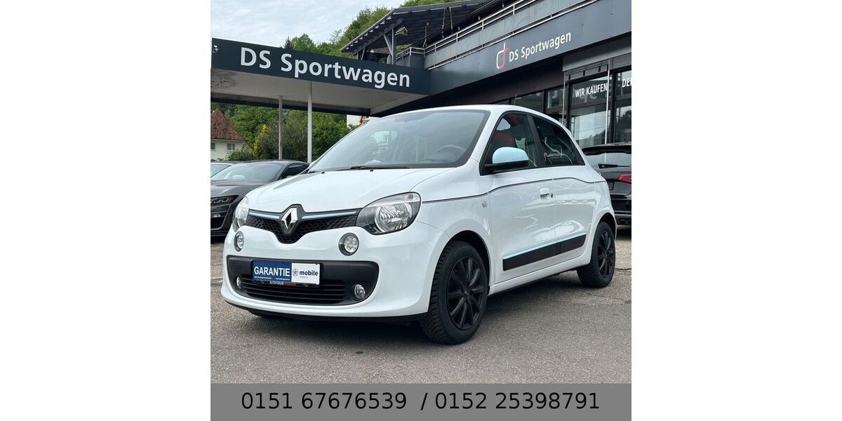 Renault Twingo 17.649 km 8.499 &euro; Epfendorf 78736