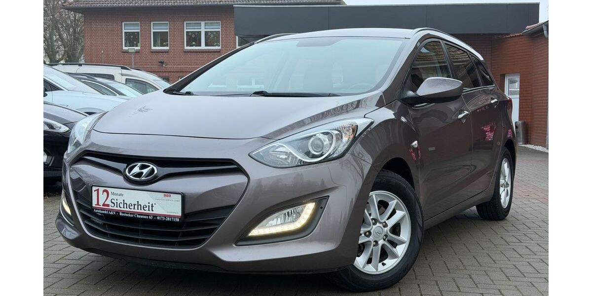 Hyundai i30 156.308 km 7.400 &euro; Güstrow 18273