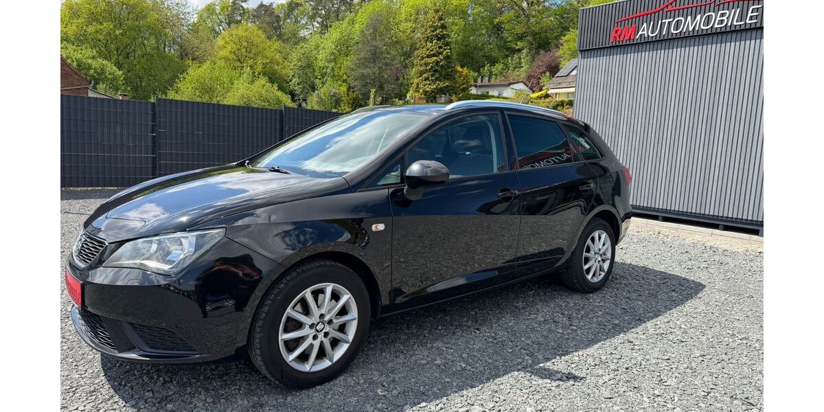 Seat Ibiza 172.471 km 5.490 &euro; Ronshausen 36217