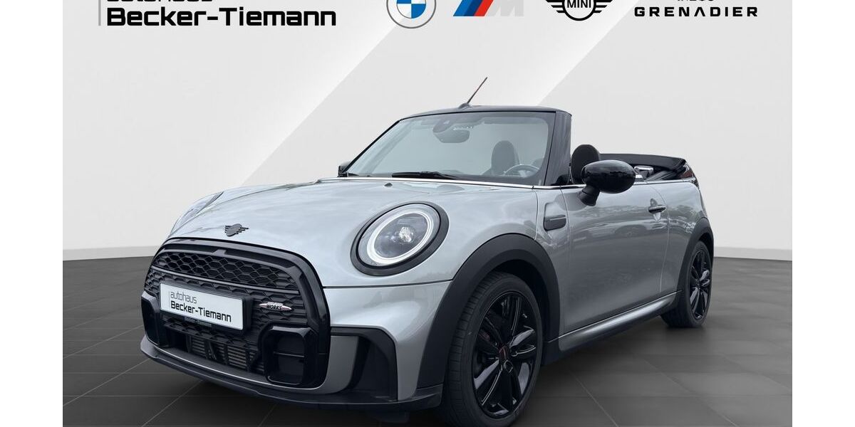 Mini Cooper Cabrio 22.358 km 31.405 &euro; Spenge 32139