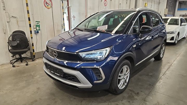 Opel Crossland (X) 60.000 km 16.890 &euro; Bretten 75015