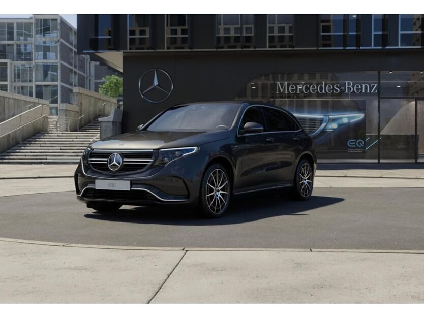 Mercedes-Benz EQC 65.590 km 44.890 € Karlsruhe 76185