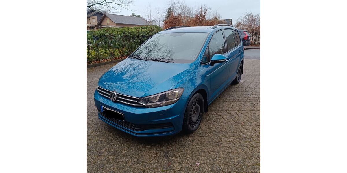 VW Touran 124.900 km 19.100 &euro; Paderborn 33100