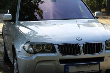 BMW X3 229.000 km 7.900 &euro; Gutenborn 06712