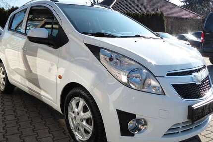Chevrolet Spark 73.000 km 4.998 &euro; Weißwasser 02943