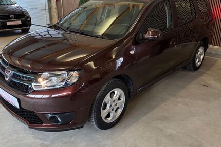 Dacia Logan 48.024 km 9.499 &euro; Horhausen 56593