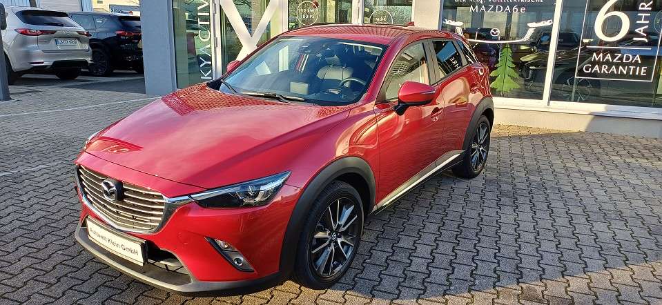 Mazda CX-3 92.650 km 12.350 &euro; Bietigheim-Bissingen 74321