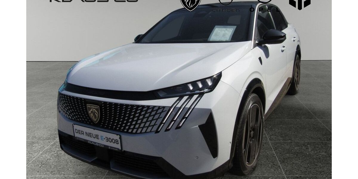 Peugeot e-3008 11.195 km 42.990 &euro; Rendsburg 24768