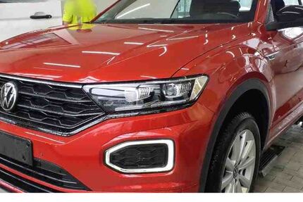 VW T-Roc 38.670 km 26.980 &euro; Limburg 65549