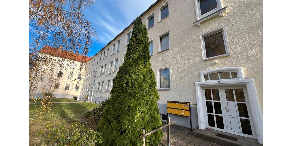 Erstbezug nach Sanierung! Helle 2-Zimmer Wohnung in Hettstedt 2 zimmer