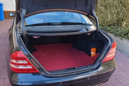 Mercedes-Benz C 180 235.000 km 3.650 &euro; Mellrichstadt 97638