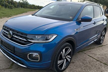 VW T-Cross 62.000 km 18.900 € Wallertheim 55578