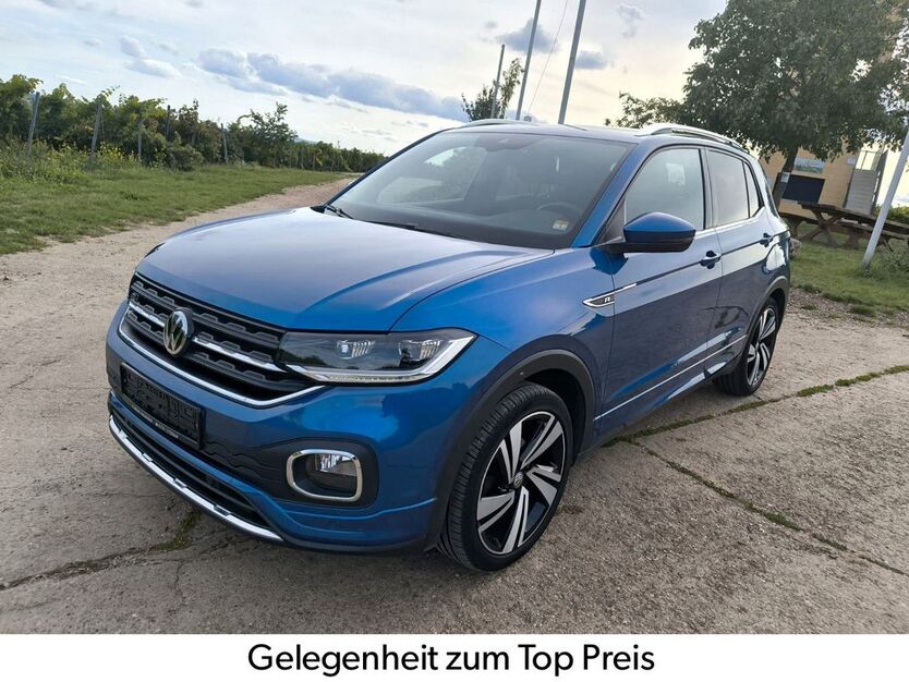 VW T-Cross 62.000 km 18.900 € Wallertheim 55578