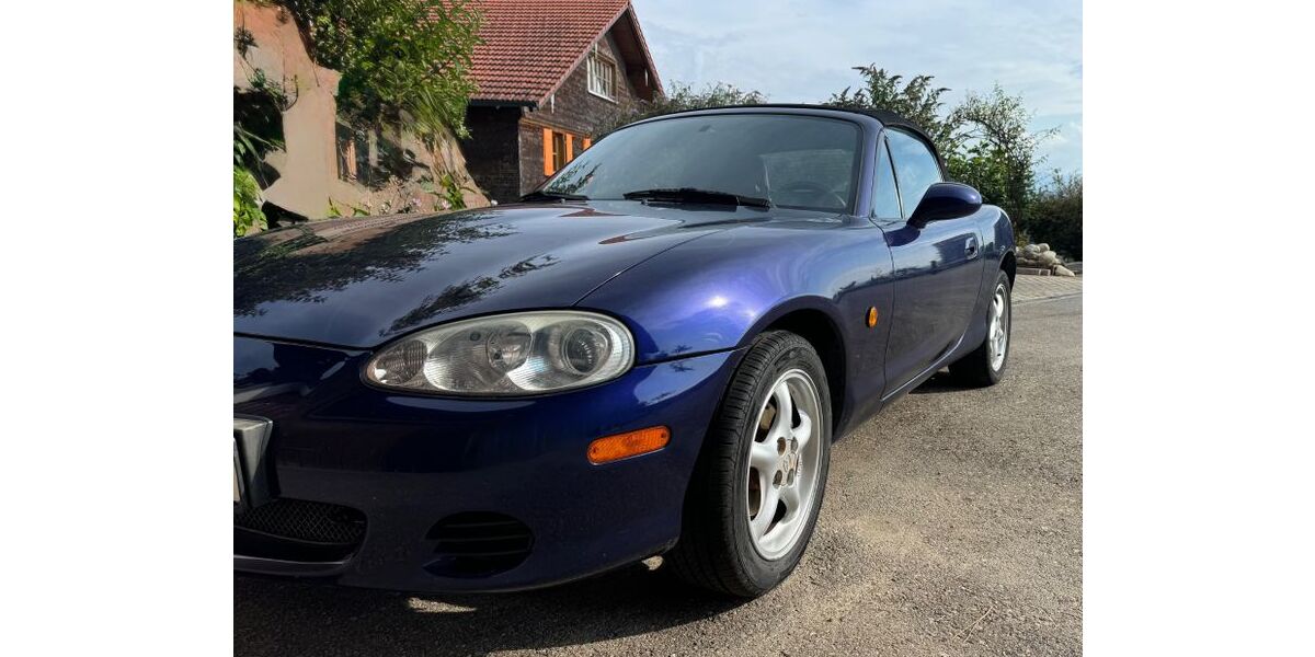 Mazda MX-5 139.000 km 9.200 &euro; Gestratz 88167
