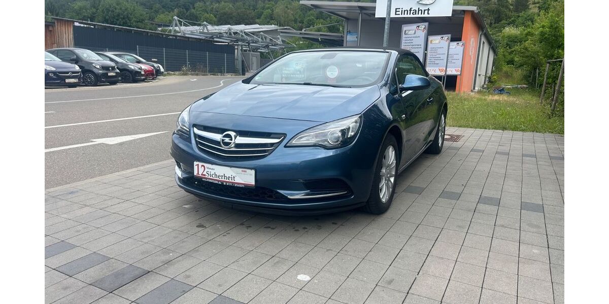 Opel Cascada 140.900 km 7.999 &euro; Schnaitheim-Heidenheim 89520
